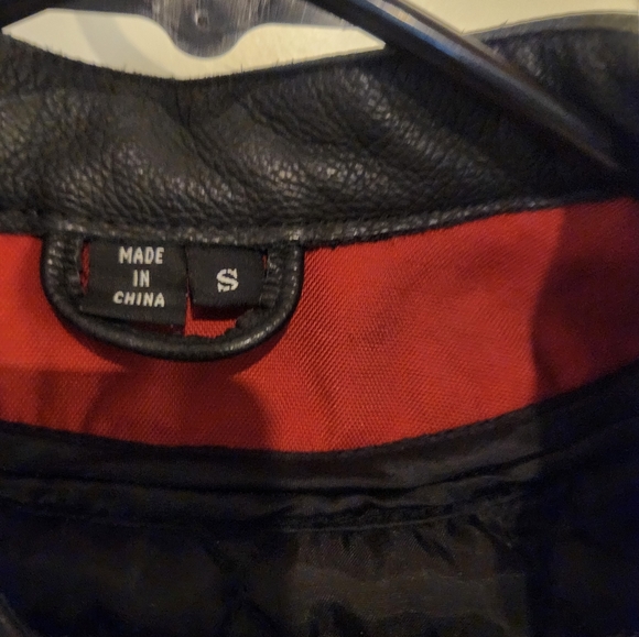 Power Trip Woman's Motorcycle Jacket - Picture 6 of 11